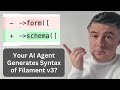 Claude Code with Filament: How to Avoid Deprecated Methods