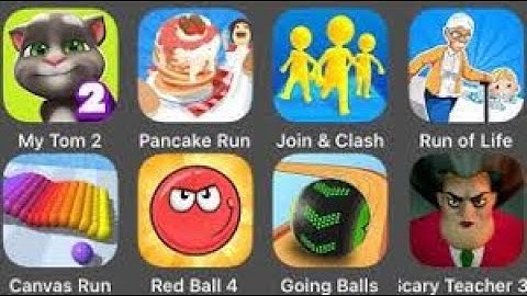 Canvas Run VS Pancake Run All Level Gameplay Android,iOS   NEW APK MEGA UPDATE