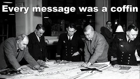 1943: When German Intelligence Realized Their Code Was Broken