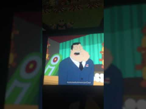 American Dad Stan Crying