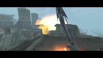 Morrowind Cast on Hit Bows using MWSE Lua