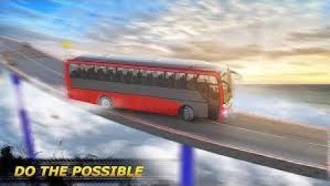 99.9% Impossible Game: Bus Driving Games and Simulator - Android Gameplay