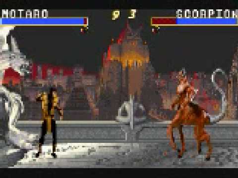 advanced port scanner Mortal Kombat Advance Grand Master Playthrough 1/4