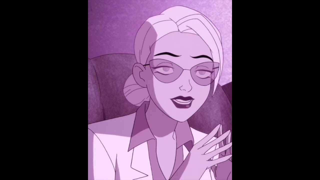 The moment Harley realized that joker never loved her 