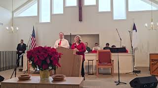 Christmas Program   December 21, 2025
