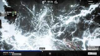 UT 4 - DM - HeatRayPhysx WIP - Collision issue