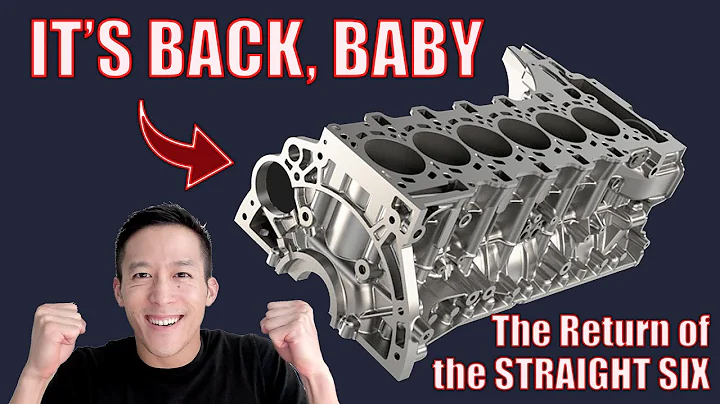 INLINE SIX engines - Pros, Cons, and Why they're Back