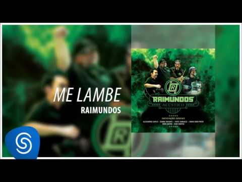 raimundos me lambe ao vivo