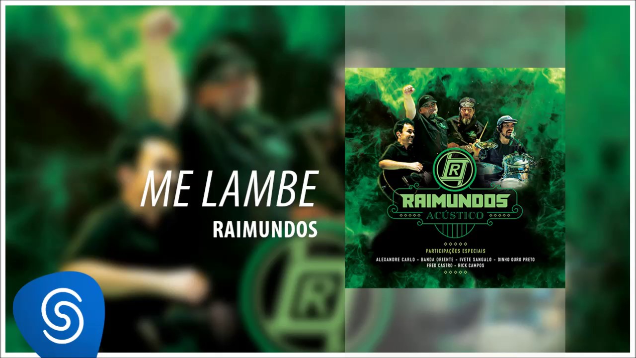 raimundos me lambe ao vivo