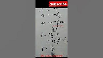 Profit and Loss most important question part 36 || StudyTime