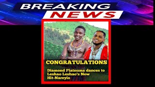 Nareyio by Leshao Leshao-(Diamond Platnumz dances to Nareiyo)
