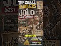 The Snake Handling Churches of West Virginia