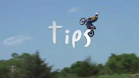 Ronnie Mac Riding Tips - Berm Blastin