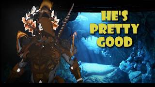 Warframe | How Styanax Prime performs
