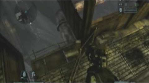 Killzone 2:  Out of Tharsis Depot