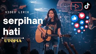 TERBAIK! Serpihan Hati – Slow Rock Cover Paling Bikin Merinding 😭🔥#SerpihanHati #cover 