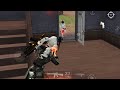 【荒野行動】今すぐ団体競技場に行きたくなる1vs5プレイ動画