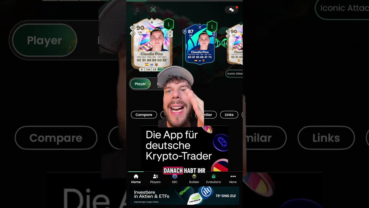 Besser als Ronaldo🇧🇷‼️