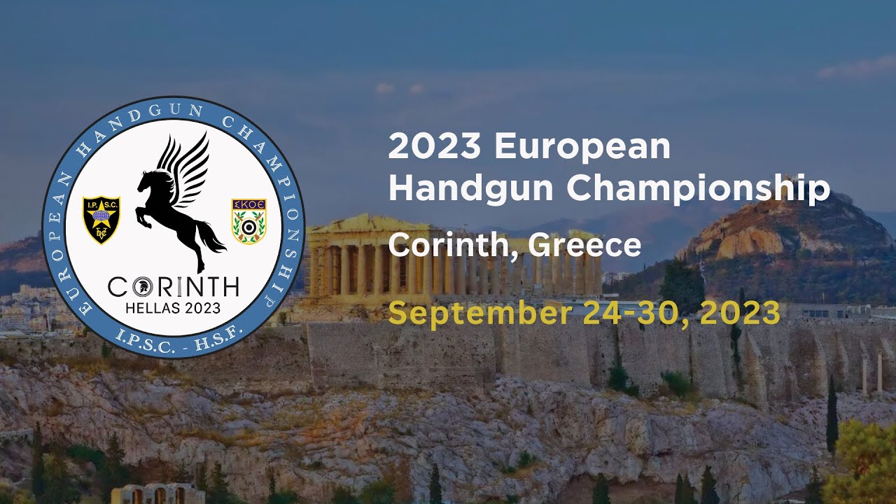 IPSC European Handgun Championship Greece