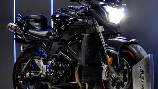 2008 Suzuki B-King 1300 Review: Why This Hayabusa-Powered Beast is a Future Classic!