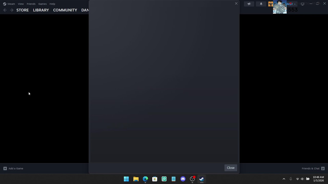 PHASMOPHOBIA AND BLAIR