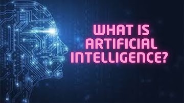 What is Artificial Intelligence (AI)
