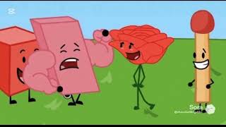 BFDI gets ruined by Sora again