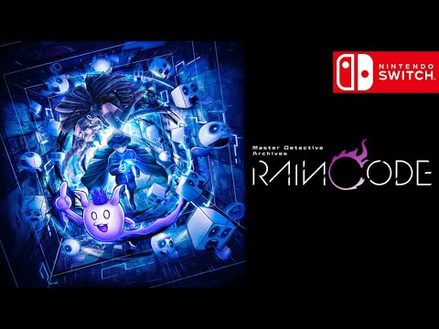 Master Detective Archives: RAINCODE (New Nintendo Direct Trailer)