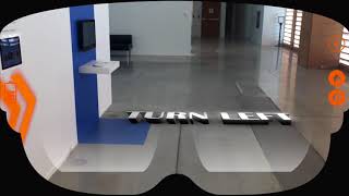 Wayfinding through Augmented Reality - 3D60