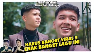 Download Lagu Ternyata seenak itu single Arbil (Asahan) Kamu Satu Satunya. MP3