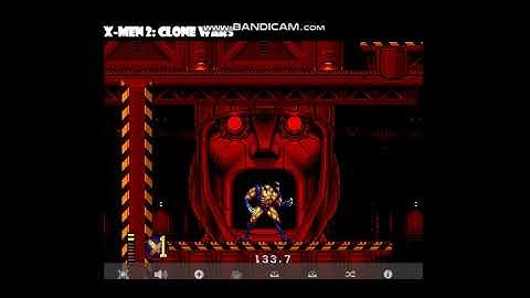 X-MEN 2: CLONE WARS (GAMEPLAY/WALKTHROUGH) (PART 3)