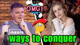 Ian Bagg Has These Ways to Win Over Young Girls 😯😲 Stand Up Comedy 2026