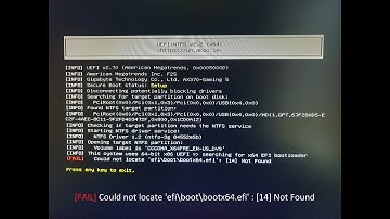 [FAIL] Could not locate 