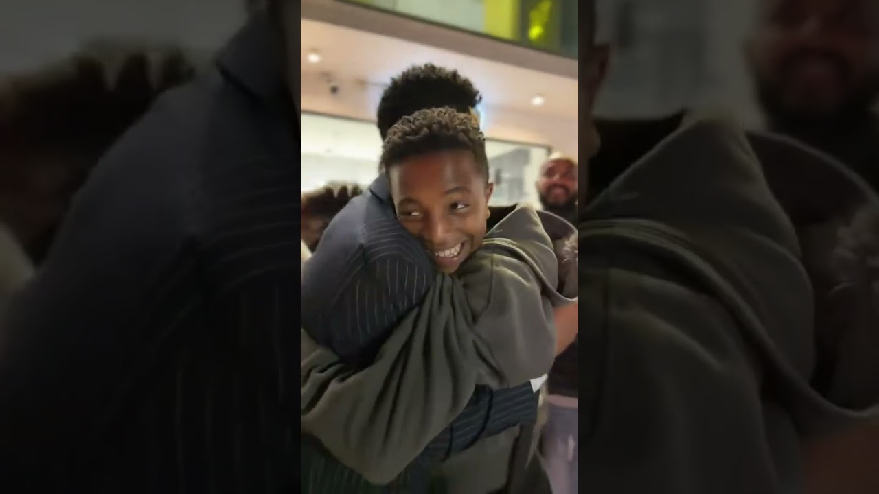 Adonay Mikin surprise aregew 😯 