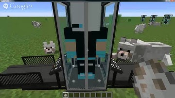 Morph mod 1.7.10 forge