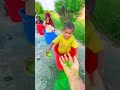 wow colourful water #fuunyshorts #comedy #shorts #india #youtubeshorts