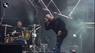 AHMAD BAND, Dimensi, Live At Synchronize Fest 2022