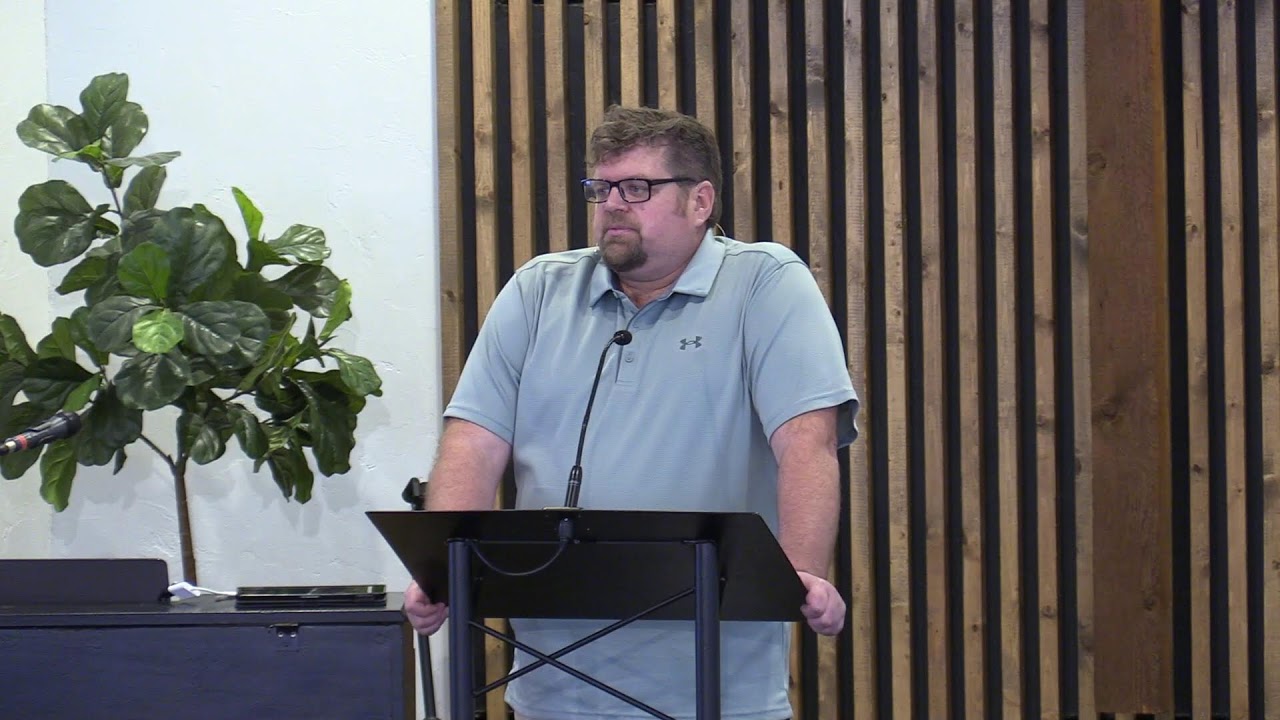 Being a Part of Christ's Body | Scott Hostetler | 03-08-26