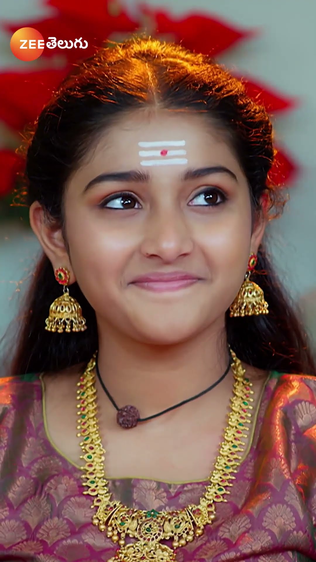 #Trinayani #Shorts #Zee Telugu #Entertainment #Family Drama