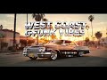 Golden Hour G - Funk , Lowrider Reflections (West Coast G - Funk Vibes)