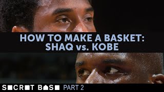 The work beef between Shaq and Kobe, Part 2 | Big dog, little dog