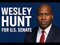 🧠Congressman Wesley Hunt's Senate Race and Political Philosophy