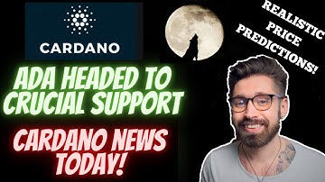 CARDANO PRICE PREDICTION 2021!!💎CARDANO NEWS TODAY! - ADA PRICE PREDICTION 2021👑 CARDANO ANALYSIS