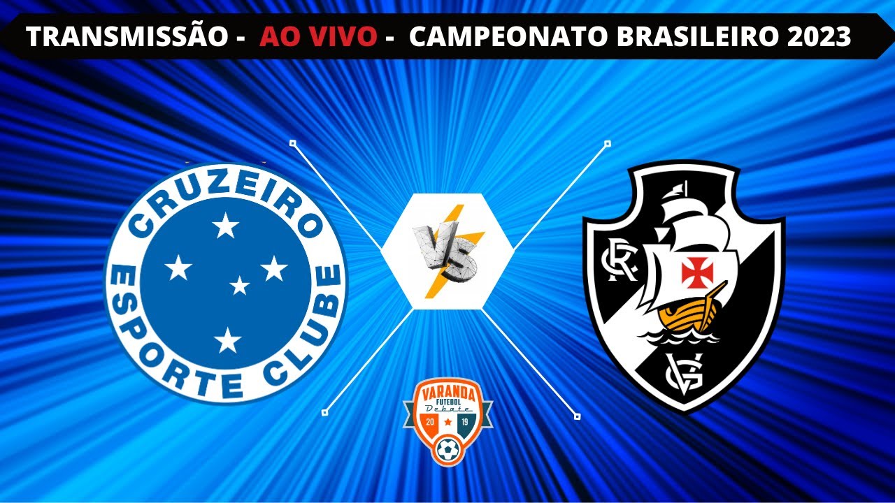 Cruzeiro x Vasco será no Mineirão: CBF detalha restante da tabela do  Brasileirão