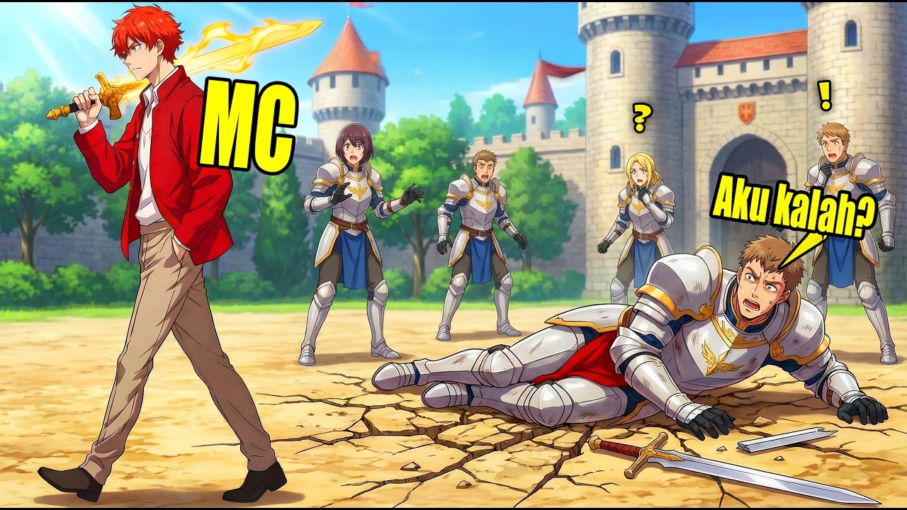 Bajingan Jenius dari Keluarga Bangsawan Ini Kembali ke Masa Lalu… dan Menaklukkan Kekaisaran!