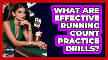 What Are Effective Running Count Practice Drills?
