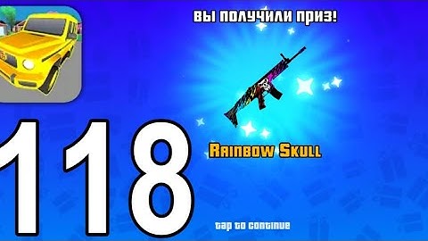 Gangs Wars: Pixel Shooter RP - Gameplay Walkthrough Part 118 - New Gun (Android, iOS)