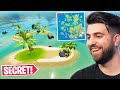 New SECRET XP Island in The New Update! - Fortnite Season 3