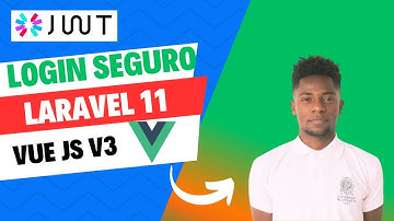 ✅ CREAR #LOGIN SEGURO CON #LARAVEL 11 Y #VUE #JS - #JWT - P1