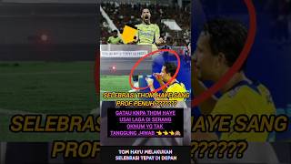 ARTI DARI SELEBR4S! PROF THOM HAYE ?? SIND!R SP4NDUK KAH 🤔🤔🤔
